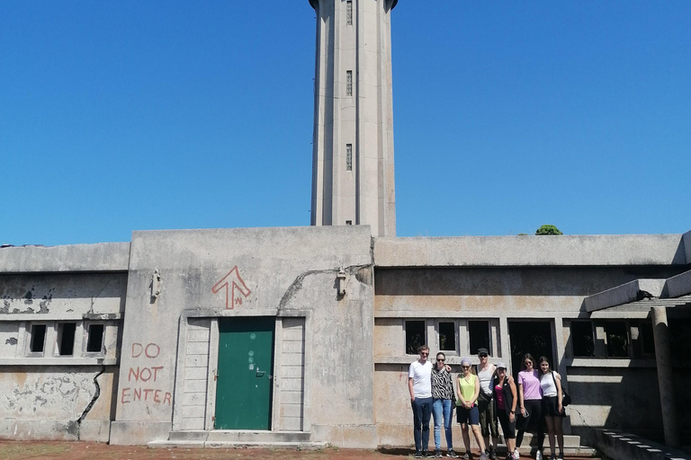 Visite de l&#039;île de São Jorge avec options de plongée en apnée et de randonnée