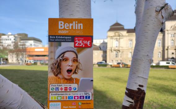 Berlin: Die Stadt entdecken mit dem EasyCityPass