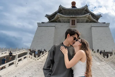 Taiwan Taipei: VIP Photoshoot with Taiwan Photographer