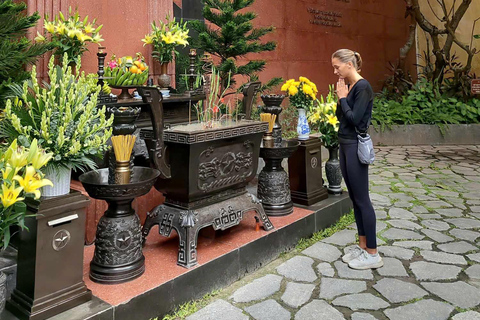 Hanoi : visite de la prison de Hoa Lo et du quartier français