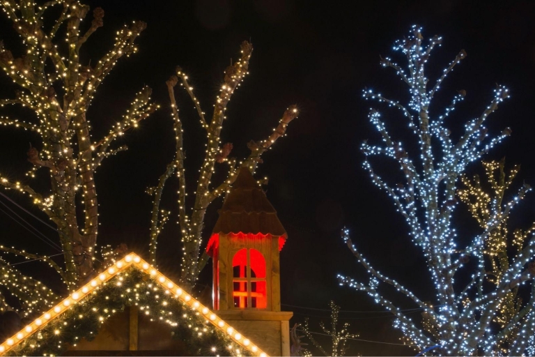 Luksemburg: Gra Ucieczka Szalone Świąteczne MiastoLuksemburg: Gra ucieczki Crazy Christmas City (francuski)