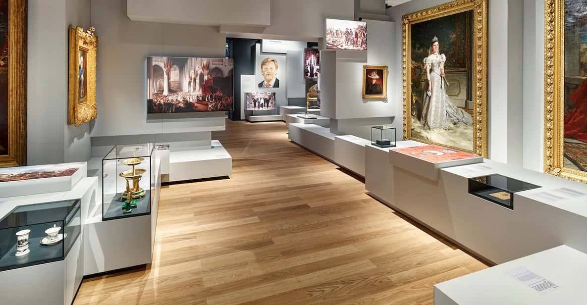 Afbeelding 25 van Apeldoorn: toegangsbewijs voor Koninklijk Paleis 'Het Loo'