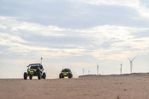 Muscat to Salalah: Exclusive 8-Day SXS Rally Raid Adventure