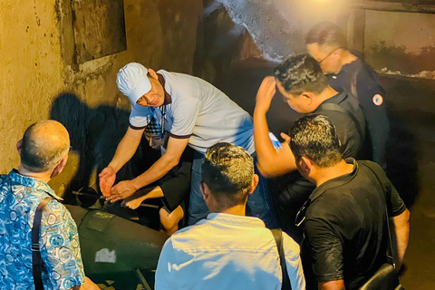 Da Ho Chi Minh City: Mezza giornata ai tunnel di Cu ChiTour privato