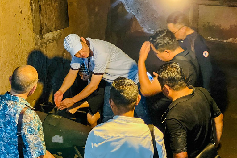 Da Ho Chi Minh City: Mezza giornata ai tunnel di Cu ChiTour privato