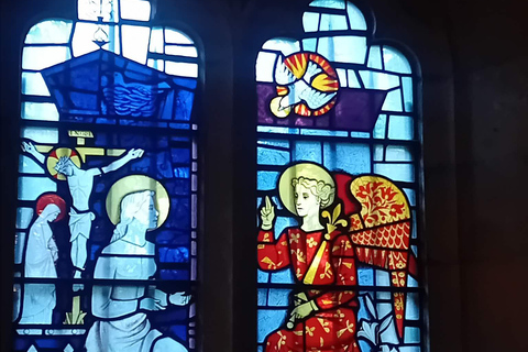 York: Shambles & Shards Stained Glass Walking Tour