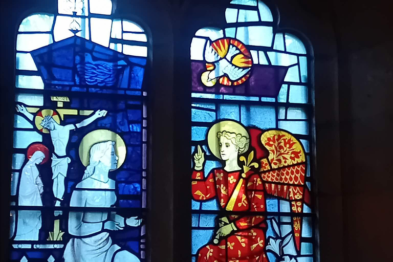 York: Shambles & Shards Stained Glass Walking Tour