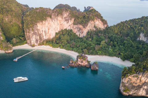 Phuket: Pisces Luxury Catamaran Cape Odyssey with Lunch & DJ