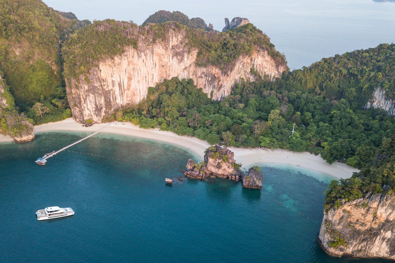 Phuket: Pisces Luxury Catamaran Cape Odyssey with Lunch & DJ