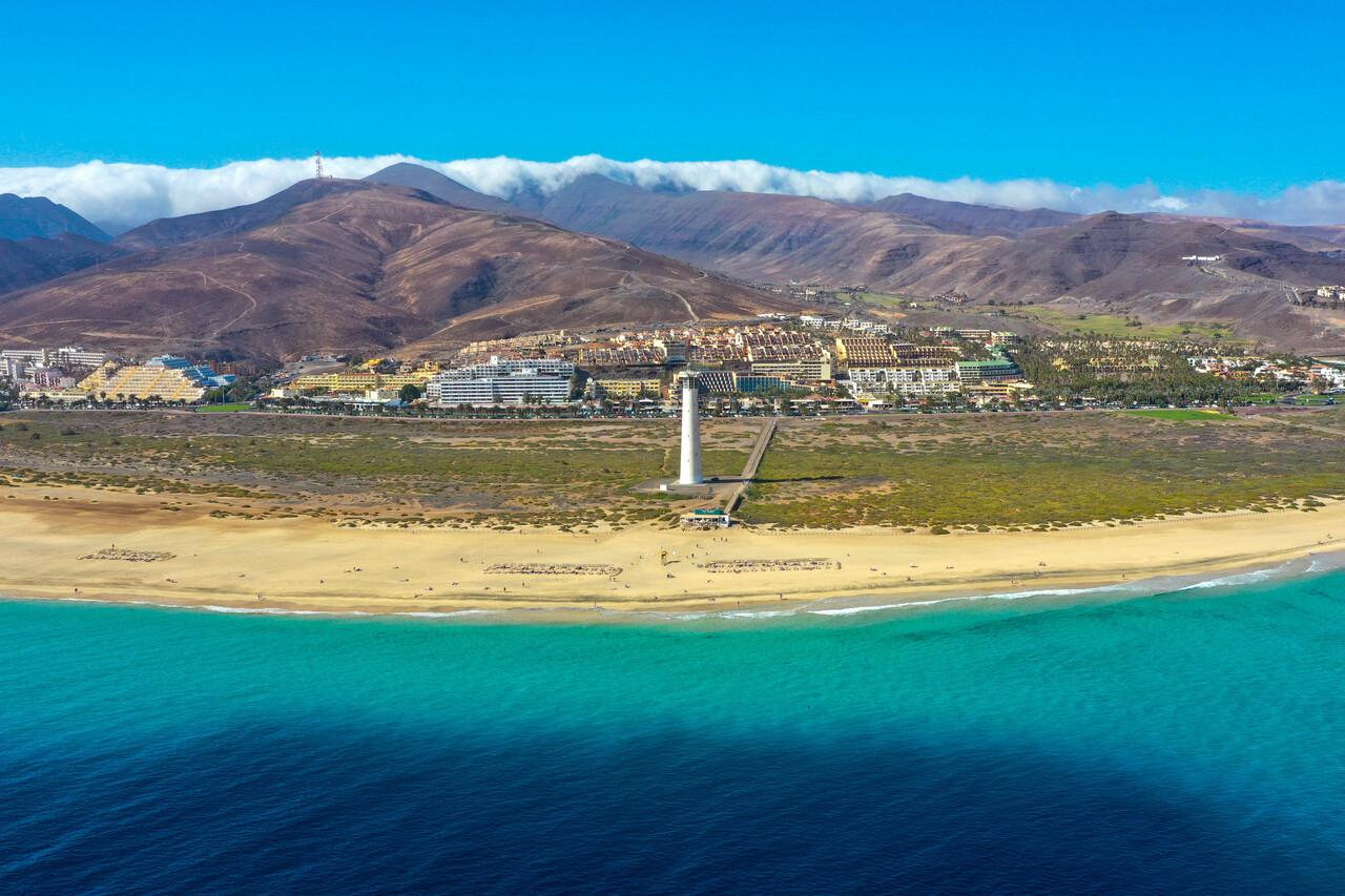 Ab Gran Canaria: Tagestour nach Fuerteventura mit Fähre und Guide