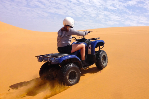 Agadir: avventura in quad e hammam tradizionale