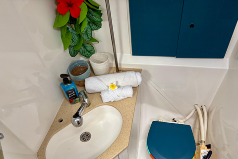 Mauritius: 3-Day Private Sailing Cruise - West Coast Maurice