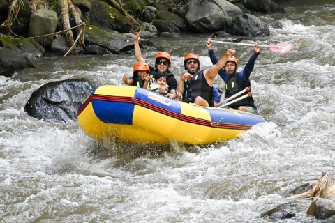 Atv Abenteuer und Ubud Rafting