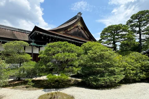 Kyoto: Scopri ogni angolo del Palazzo Imperiale di Kyoto