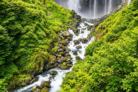 Nikko: Cedar & Falls Private Tour with Pickup & Drop-off EN/CN Guide – Tokyo Pickup & Drop-off
