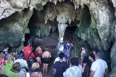 Puerto Plata: Samana, Bacardi Island, and Los Haitises Tour