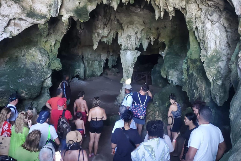 Puerto Plata: Samana, Bacardi Island, and Los Haitises Tour