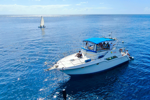 Private charter tour to Bequia island