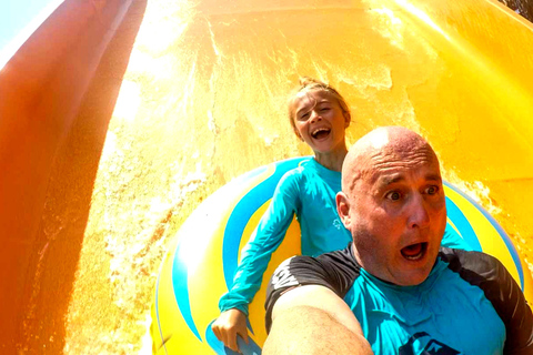 Marmaris: Aqua Dream Waterpark Entry Ticket with Transfers