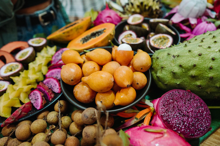 Gold Coast: Tropical Fruit World Tractor Train Tour