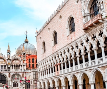 Doge's Palace and St. Mark's Basilica Tour