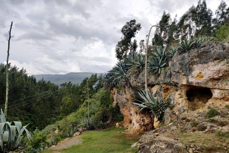 Cajamarca: Cajabamba Hot Springs & Waterfalls Tour Cajamarca: Cajabamba Hot Springs & Waterfalls, English Guide