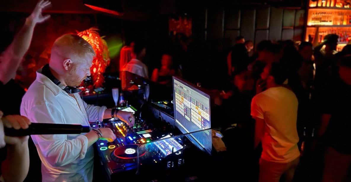 Afbeelding 0 van Amsterdam: 5-daagse kroegentocht en VIP-feestpas