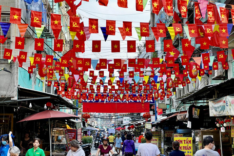 Saigon: Dolda pärlor