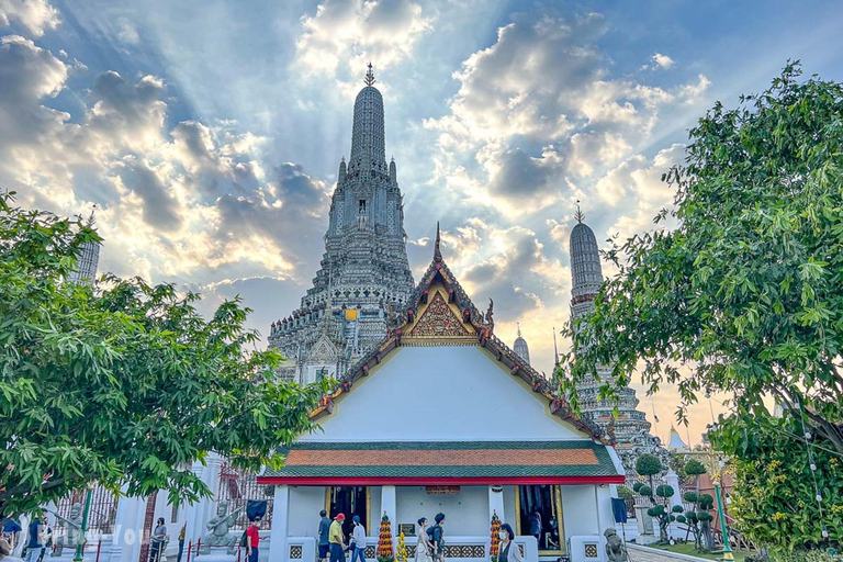 Bangkok Highlight Temple Private Tour