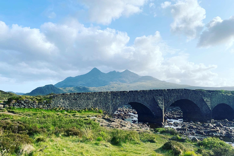 Desde Inverness : Excursión de un día personalizable 1-7 personas