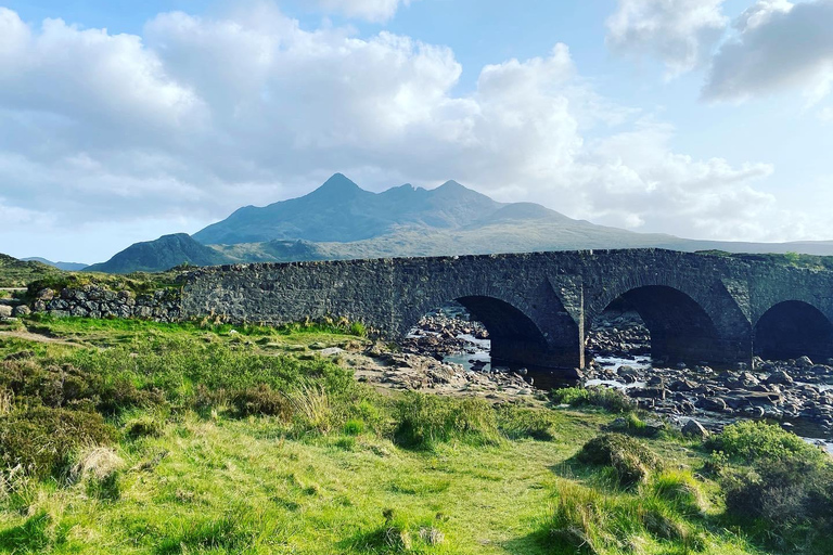 De Inverness: Tour de 1 dia personalizável para 1-7 pessoas