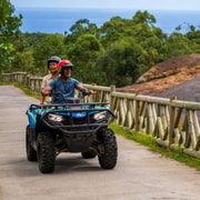 Mauricio: Descubre el quad individual en el Vallé Adventure Park