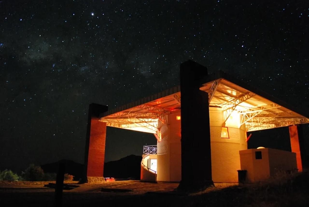Unter den Sternen: Astronomisches Erlebnis