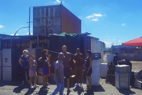 Kaapstad: Township Tour van 3 tot 4 uur