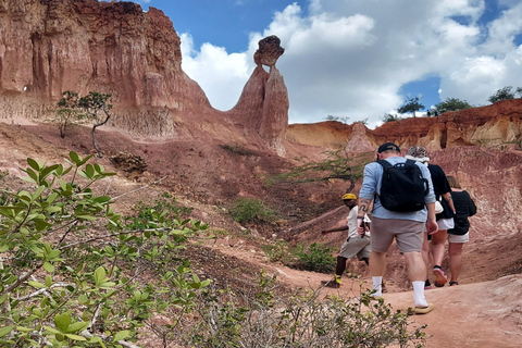 Mombasa: Gede Ruins, Malindi & Marafa Hell’s Kitchen Tour