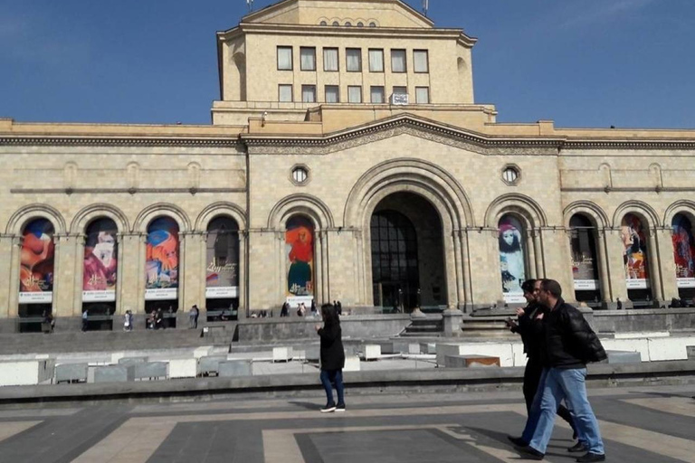 Hidden Gems of Yerevan: Beyond the Tourist Trail