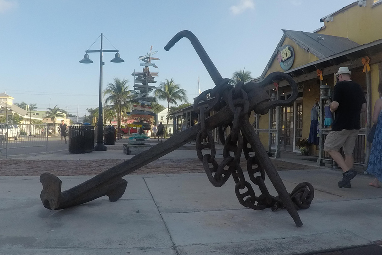 Visite de Key West et plongée en apnée dans les récifs coralliens avec Open Bar