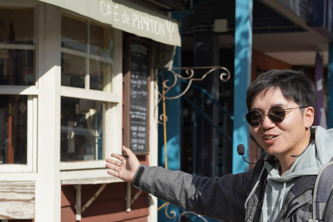 Sapporo: Guided Walking Lunch Tour in Nijo-Market&amp;Sosei East