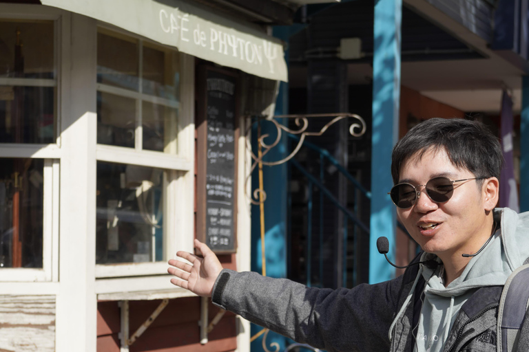 Sapporo: Guided Walking Lunch Tour in Nijo-Market&amp;Sosei East