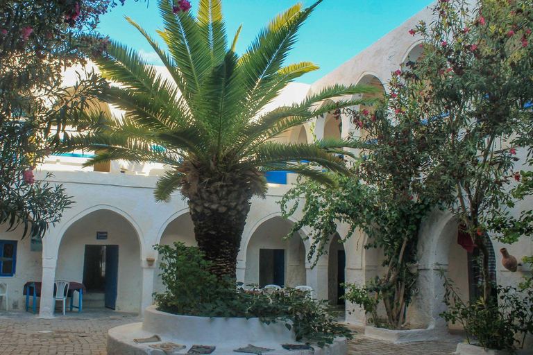 Explore Djerba Differently: Cultural and Berber Tour – Private Excursion