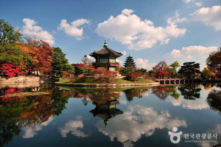 Seoul: 4-Day Guided Tour with Nami Island & Han River Cruise