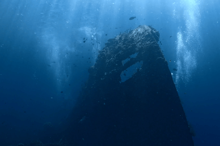 Open Water Course at Liberty Wreck & Kayak Adventure in Bali