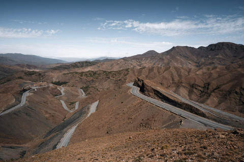 From Marrakech: 3-Days Merzouga Sahara Desert & Luxury Camp Merzouga Sahara Desert Tour with Private Luxury Tent