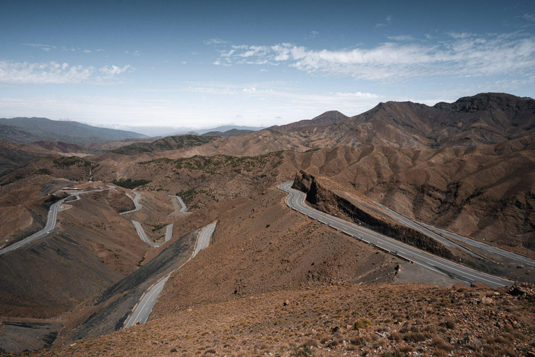 From Marrakech: 3-Days Merzouga Sahara Desert & Luxury Camp Merzouga Sahara Desert Tour with Private Luxury Tent