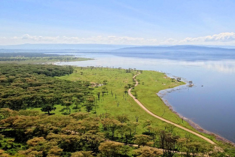 Nakuru National Park Day Trip