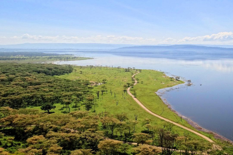 Nakuru National Park Day Trip