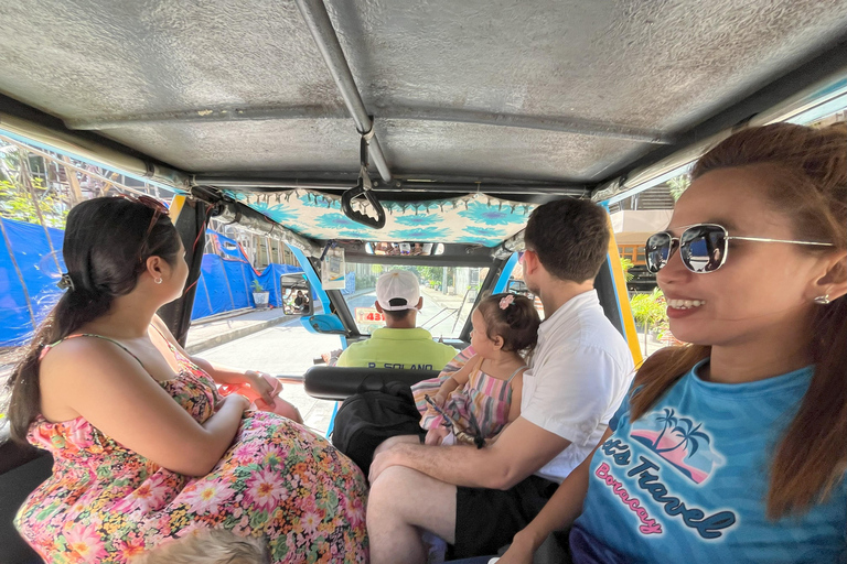 Departure: Ferry boat Transfer Boracay to Caticlan Airport
