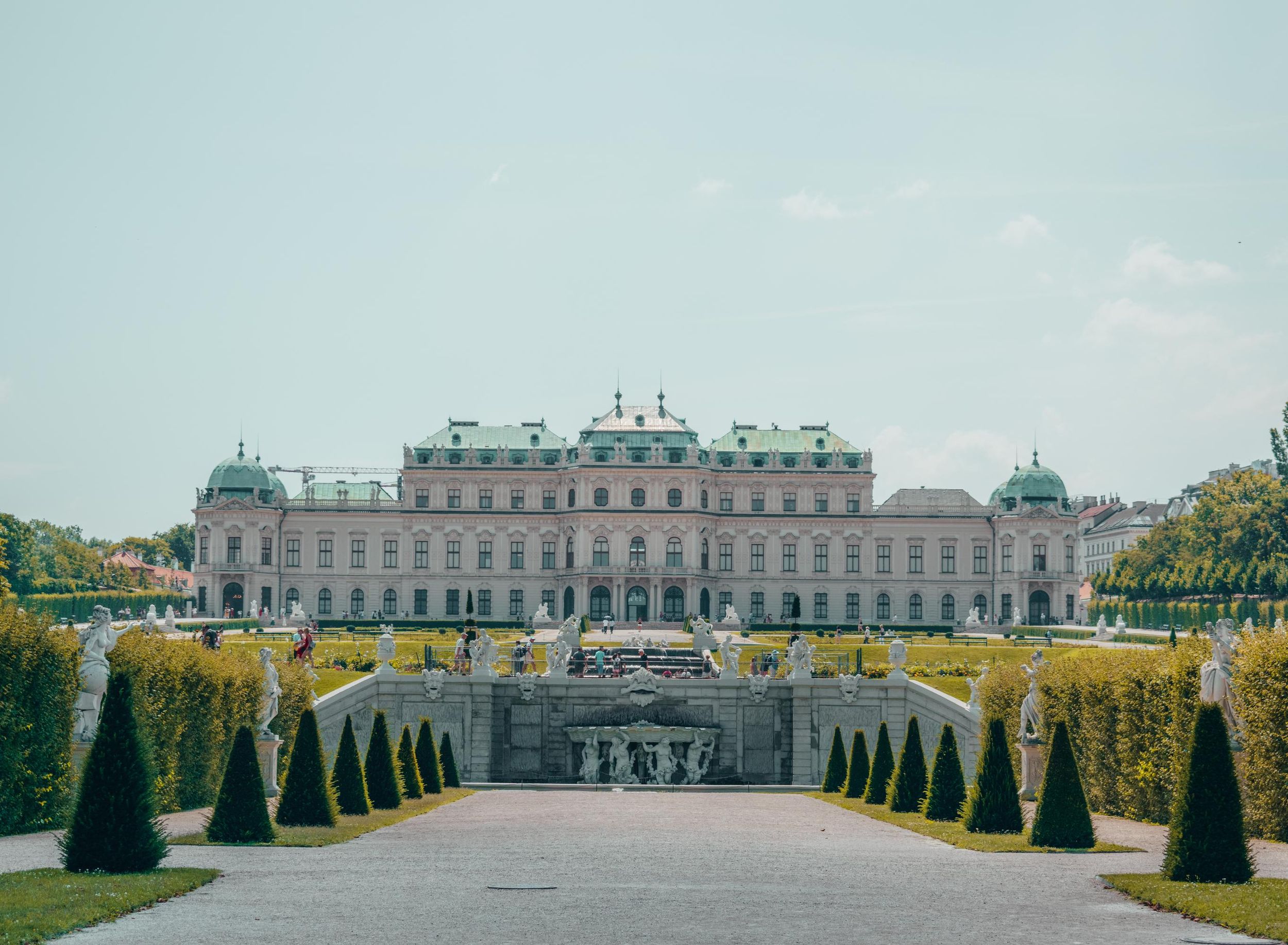Vichy: Express-Spaziergang mit einem Einheimischen