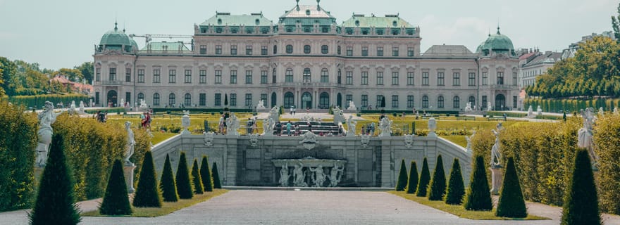 Vichy : Promenade express avec un habitant