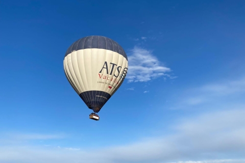 Heteluchtballonvluchten in Cappadocië 1 van de 4 Valleien Tour